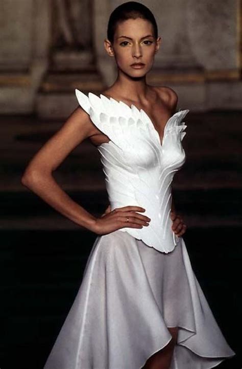 givenchy mcqueen 1997|Givenchy fashion show.